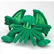 Green Cthulhu 4-inch Plush